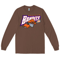 Chestnut the lacrosse buffalo bandits Long Sleeve Tee - ArtChic