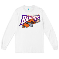 White the lacrosse buffalo bandits Long Sleeve Tee - ArtChic
