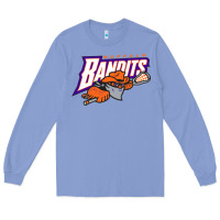 Colony Blue the lacrosse buffalo bandits Long Sleeve Tee - ArtChic