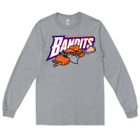 Heather Grey the lacrosse buffalo bandits Long Sleeve Tee - ArtChic