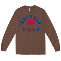 Chestnut vintage distressed bill Long Sleeve Tee - ArtChic