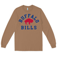 Toasted Coconut vintage distressed bill Long Sleeve Tee - ArtChic