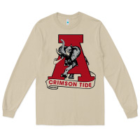 Mushroom alabama roll tide Long Sleeve Tee - ArtChic