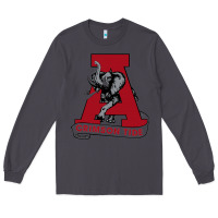 Smoke alabama roll tide Long Sleeve Tee - ArtChic
