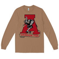 Toasted Coconut alabama roll tide Long Sleeve Tee - ArtChic