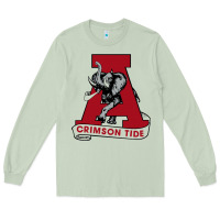 Matcha alabama roll tide Long Sleeve Tee - ArtChic