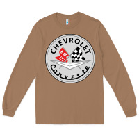 Toasted Coconut #corvette Long Sleeve Tee - ArtChic
