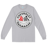 Moon Dust #corvette Long Sleeve Tee - ArtChic