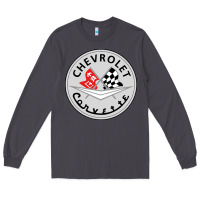 Smoke #corvette Long Sleeve Tee - ArtChic