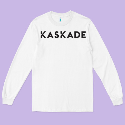 Kaskade Long Sleeve Tee Designed By Artchic