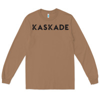 Toasted Coconut kaskade Long Sleeve Tee - ArtChic
