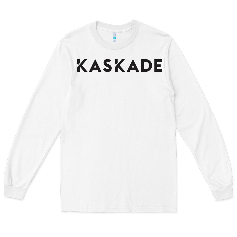 Kaskade Long Sleeve Tee by ArtChic | Teevron