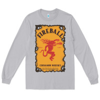 Moon Dust fireball cinnamon whisky Long Sleeve Tee - ArtChic