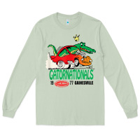 Matcha nhra 1977 gatornationals t shirt t shirt Long Sleeve Tee - ArtChic