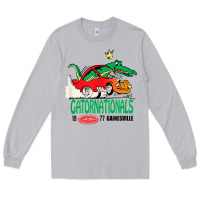 Moon Dust nhra 1977 gatornationals t shirt t shirt Long Sleeve Tee - ArtChic