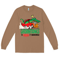 Toasted Coconut nhra 1977 gatornationals t shirt t shirt Long Sleeve Tee - ArtChic