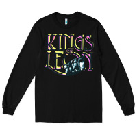 Black kings of leons Long Sleeve Tee - ArtChic