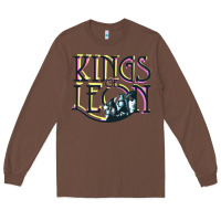Chestnut kings of leons Long Sleeve Tee - ArtChic