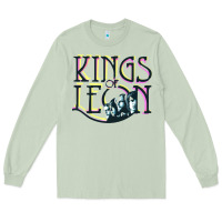 Matcha kings of leons Long Sleeve Tee - ArtChic