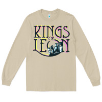 Mushroom kings of leons Long Sleeve Tee - ArtChic