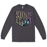Smoke kings of leons Long Sleeve Tee - ArtChic