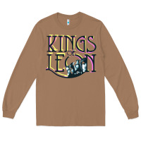 Toasted Coconut kings of leons Long Sleeve Tee - ArtChic