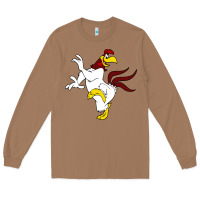 Toasted Coconut foghorn leghorn looney Long Sleeve Tee - ArtChic
