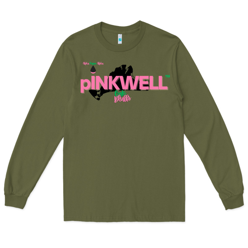 Pinkwell Tm For Sorors Boston Akas Beach Party Martha's Vineyard Long Sleeve Tee by ArtChic | Teevron