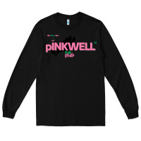 Black pINKWELL TM for Sorors Boston AKAs Beach Party Martha's Vineyard Long Sleeve Tee - ArtChic