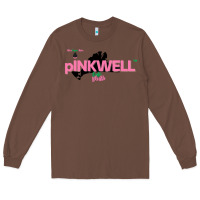 Chestnut pINKWELL TM for Sorors Boston AKAs Beach Party Martha's Vineyard Long Sleeve Tee - ArtChic