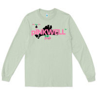 Matcha pINKWELL TM for Sorors Boston AKAs Beach Party Martha's Vineyard Long Sleeve Tee - ArtChic