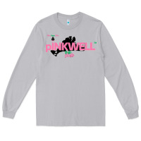 Moon Dust pINKWELL TM for Sorors Boston AKAs Beach Party Martha's Vineyard Long Sleeve Tee - ArtChic