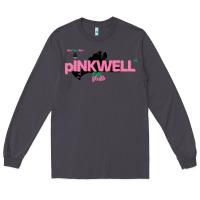 Smoke pINKWELL TM for Sorors Boston AKAs Beach Party Martha's Vineyard Long Sleeve Tee - ArtChic