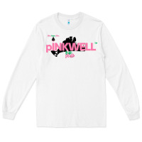 White pINKWELL TM for Sorors Boston AKAs Beach Party Martha's Vineyard Long Sleeve Tee - ArtChic