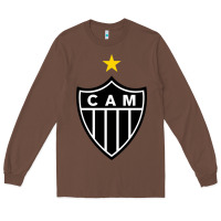Chestnut the-atlético-mineiro-merch Long Sleeve Tee - ArtChic