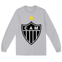 Moon Dust the-atlético-mineiro-merch Long Sleeve Tee - ArtChic