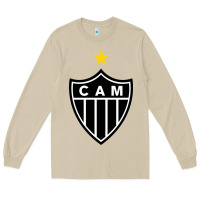 Mushroom the-atlético-mineiro-merch Long Sleeve Tee - ArtChic