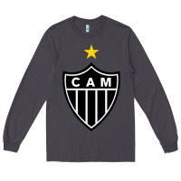 Smoke the-atlético-mineiro-merch Long Sleeve Tee - ArtChic