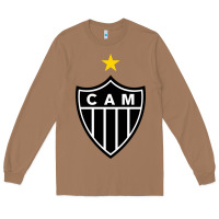 Toasted Coconut the-atlético-mineiro-merch Long Sleeve Tee - ArtChic