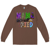 Chestnut mama tried Long Sleeve Tee - SublimationCraftShop