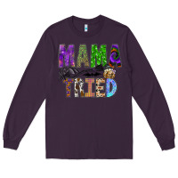 Plum mama tried Long Sleeve Tee - SublimationCraftShop