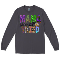 Smoke mama tried Long Sleeve Tee - SublimationCraftShop