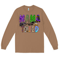 Toasted Coconut mama tried Long Sleeve Tee - SublimationCraftShop