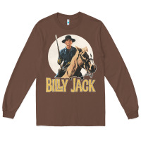 Chestnut Billy Jack, the Billy Jack, Billy Jack art, Billy Jack vintage, Billy  Long Sleeve Tee - ArtChic