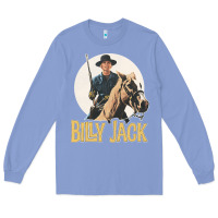 Colony Blue Billy Jack, the Billy Jack, Billy Jack art, Billy Jack vintage, Billy  Long Sleeve Tee - ArtChic