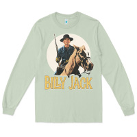 Matcha Billy Jack, the Billy Jack, Billy Jack art, Billy Jack vintage, Billy  Long Sleeve Tee - ArtChic