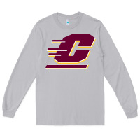Moon Dust The central michigan of chippewas Long Sleeve Tee - ArtChic