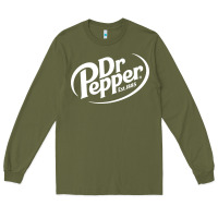 Army Green dr est 1885 Long Sleeve Tee - ArtChic