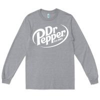 Heather Grey dr est 1885 Long Sleeve Tee - ArtChic
