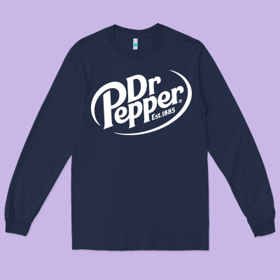 Dr Est 1885 Long Sleeve Tee Designed By Artchic